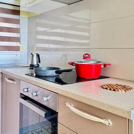 Cozy Sea View K4 Apartment *