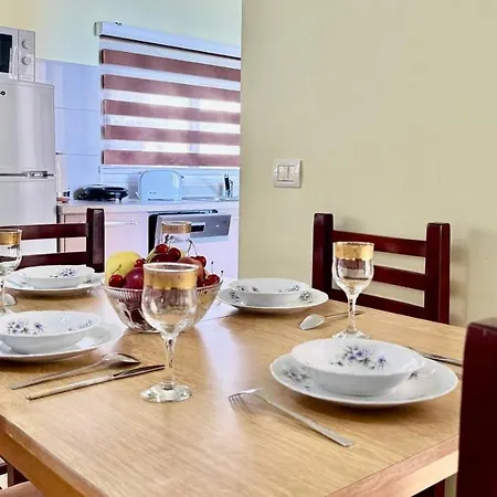 Cozy Sea View K4 Apartment Sarande