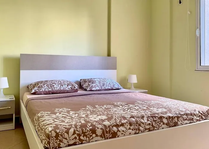 Cozy Sea View K4 Sarandë