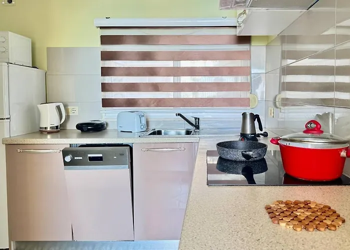 Appartamento Cozy Sea View K4 Sarandë