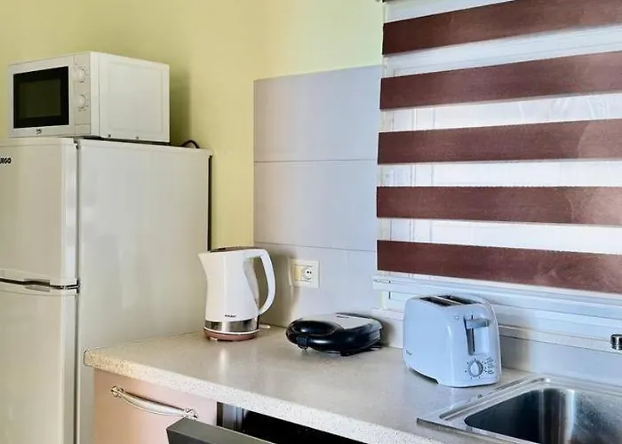 Cozy Sea View K4