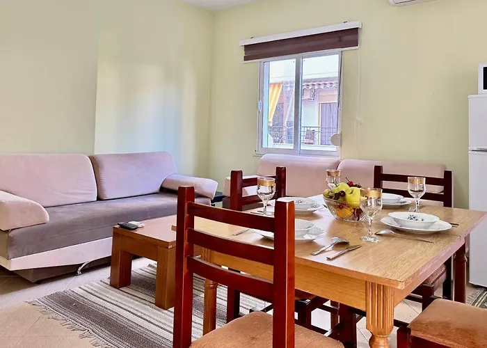 Cozy Sea View K4