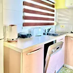 Cozy Sea View K4 Saranda