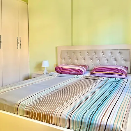 Spring Sea View Apartment * Sarandë