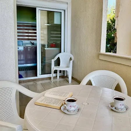 Cozy Sea View K4 Appartamento