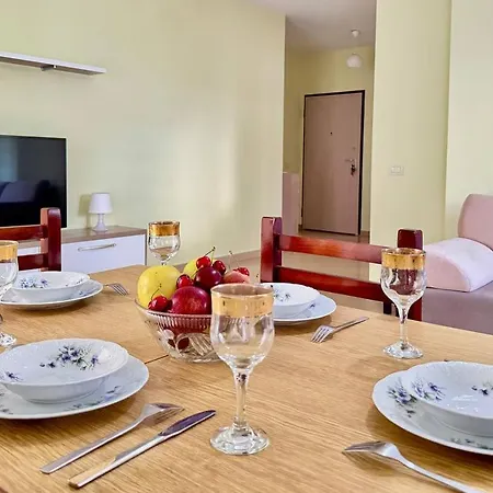 Spring Sea View Apartment Appartamento *
