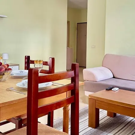 Cozy Sea View K4 Appartement *