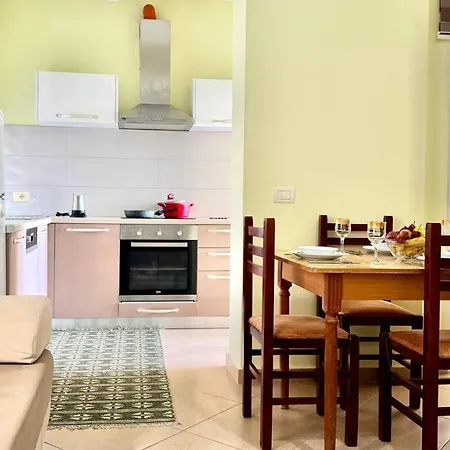 Appartamento Cozy Sea View K4 *