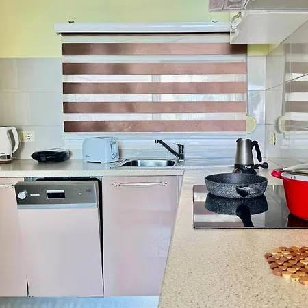 Appartamento Spring Sea View Apartment Sarandë