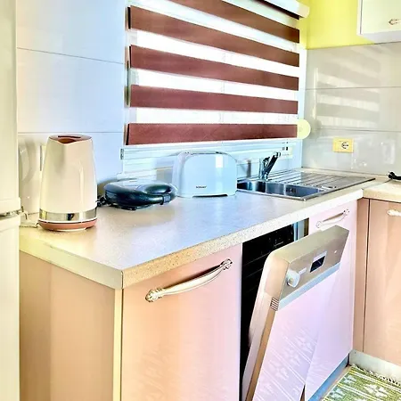 Cozy Sea View K4 Saranda