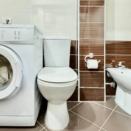 Cozy Sea View K4 Appartamento