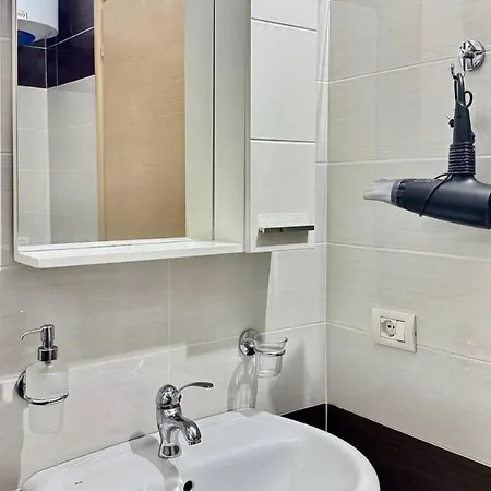 Spring Sea View Apartment * Sarandë