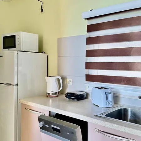 Spring Sea View Apartment