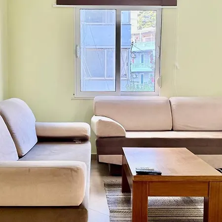 Cozy Sea View K4 Saranda