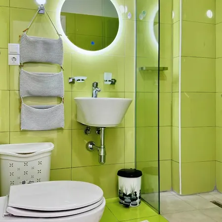 شقة Spring Sea View Apartment