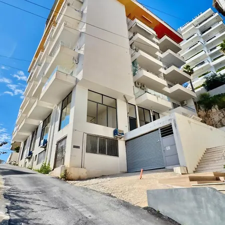 شقة Spring Sea View Apartment *