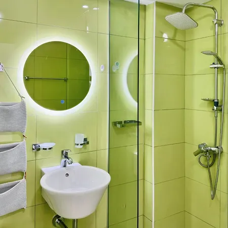 شقة Spring Sea View Apartment