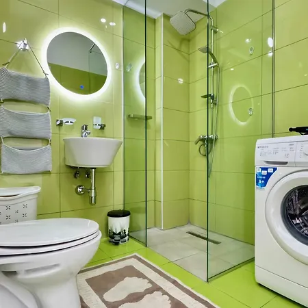 Spring Sea View Apartment شقة *