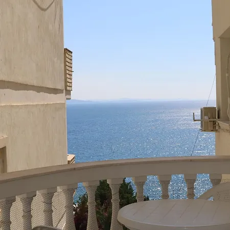 Cozy Sea View K4 Apartment *