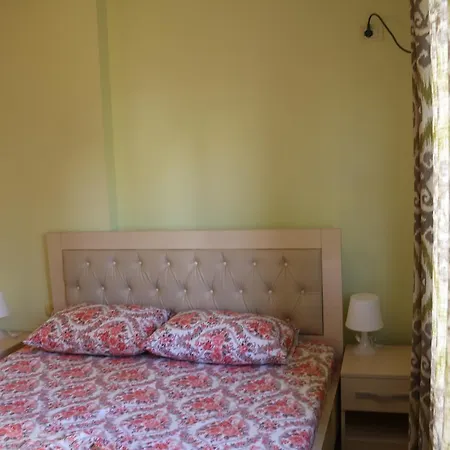 Cozy Sea View K4 Apartment Sarande