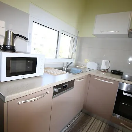 Cozy Sea View K4 Apartment