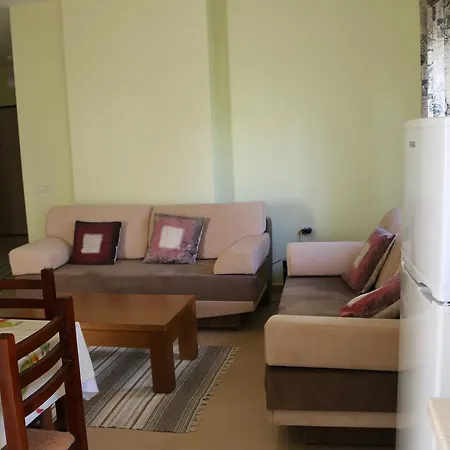 Cozy Sea View K4 Apartment Sarande