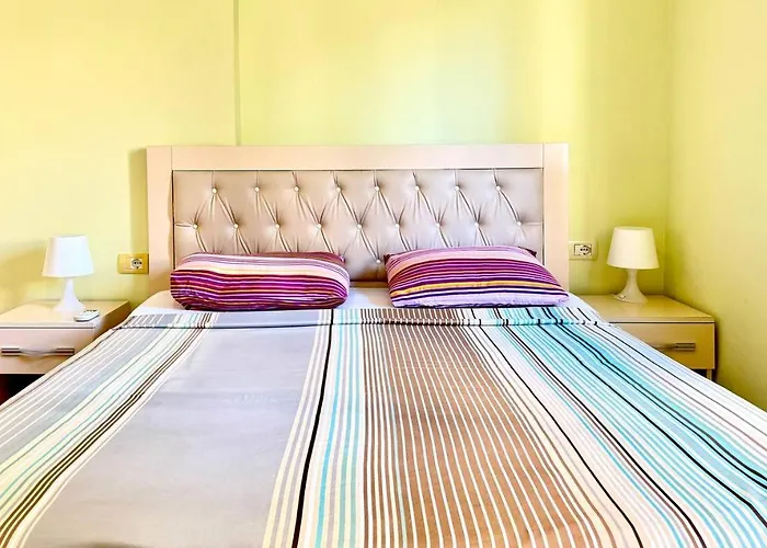 Cozy Sea View K4 Apartament