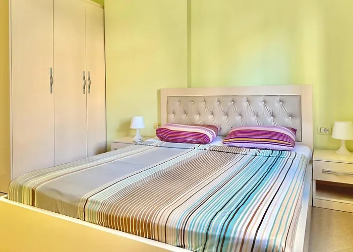 Cozy Sea View K4 * Saranda