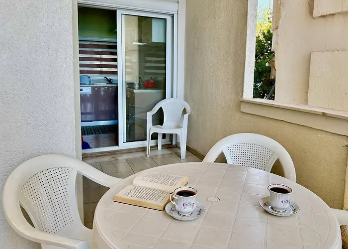 Cozy Sea View K4 Apartament