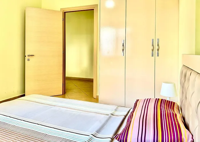 Cozy Sea View K4 Appartement