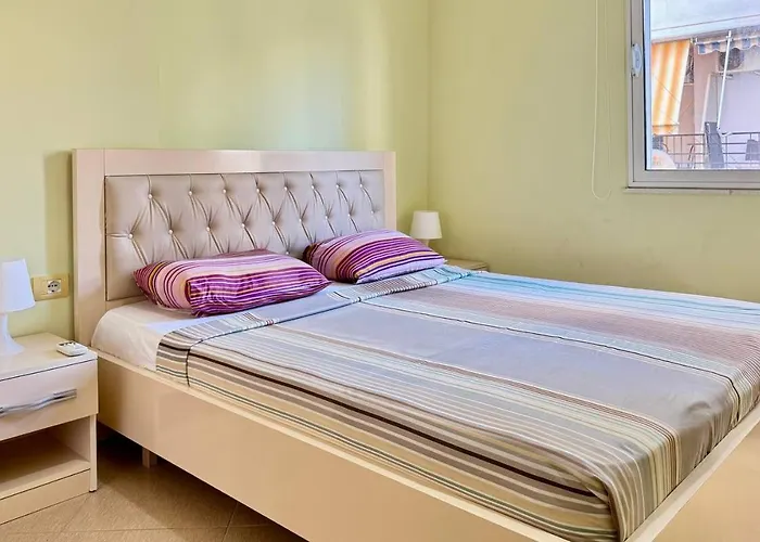 Appartement Cozy Sea View K4