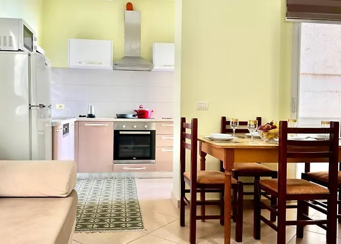 Appartement Cozy Sea View K4 *