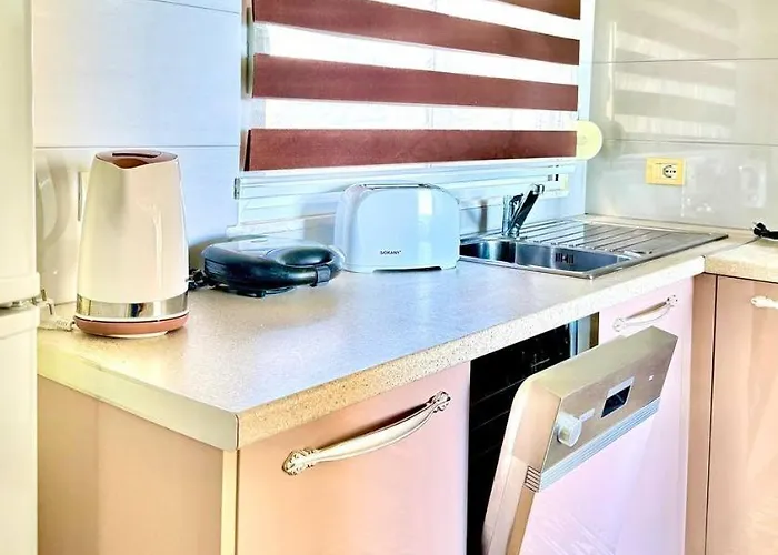 Cozy Sea View K4 Saranda