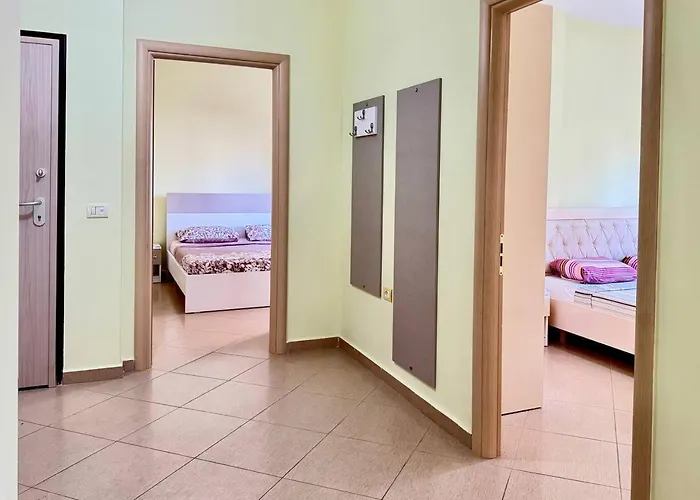 Cozy Sea View K4 * Saranda