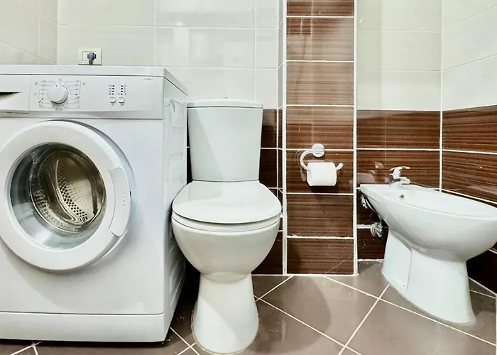 Cozy Sea View K4 Apartament