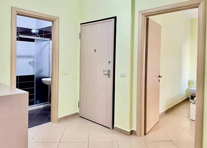 Apartament Cozy Sea View K4