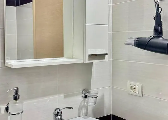 Cozy Sea View K4 * Saranda