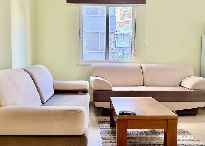 Cozy Sea View K4 Saranda